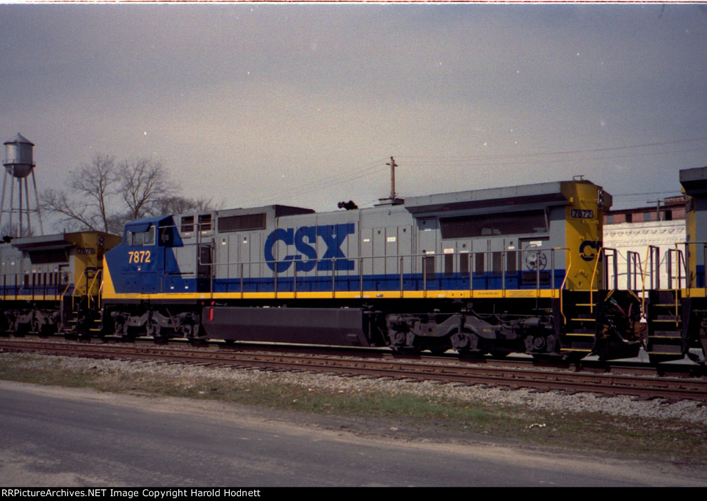 CSX 7872